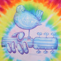 1994 Woodstock Music & Art Fair Tie Dye Shirt