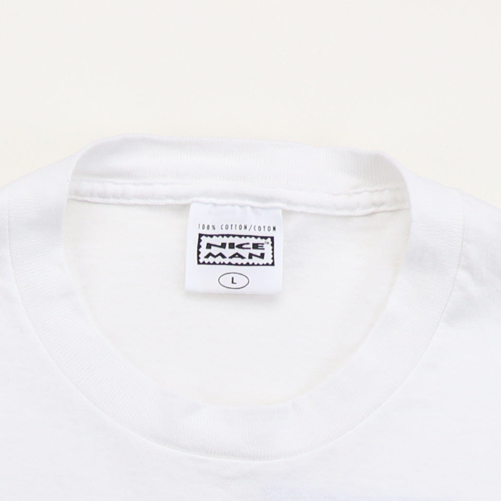 1994 John Michael Montgomery Kickin' It Up Tour Shirt