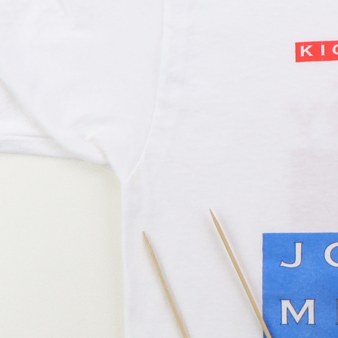 1994 John Michael Montgomery Kickin' It Up Tour Shirt