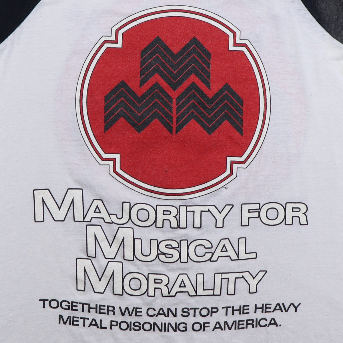 1983 Styx Heavy Metal Poisoning Jersey Shirt