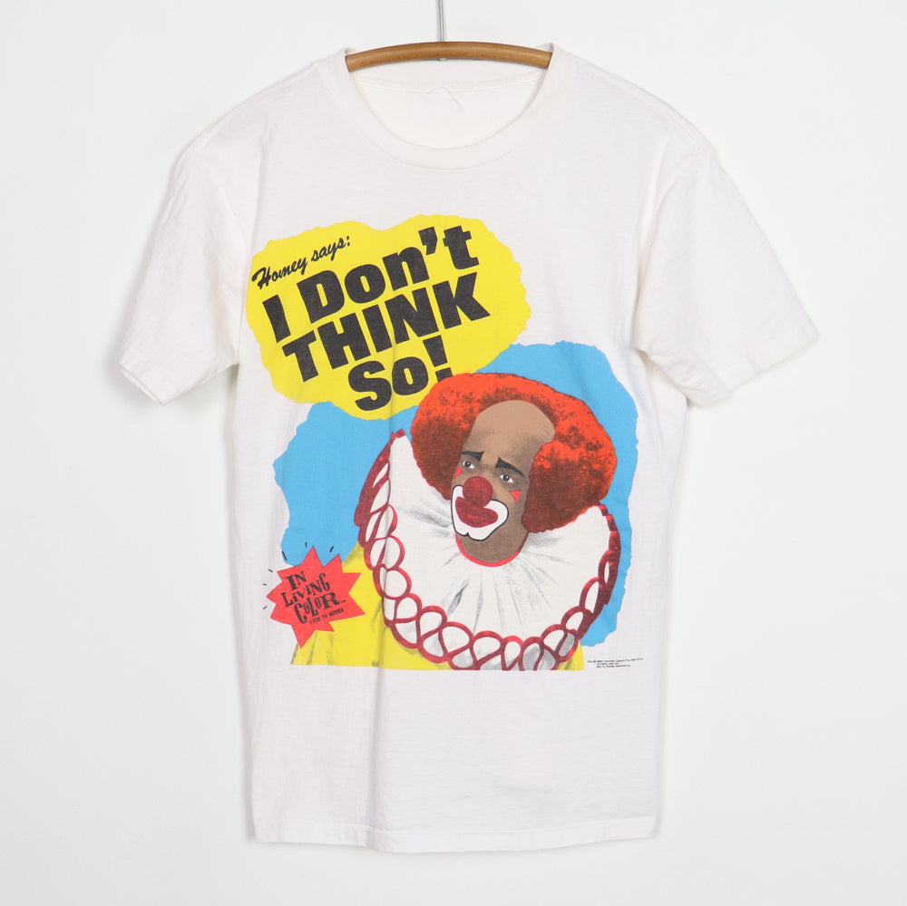 1990 Homey The Clown I Don't Think So Shirt