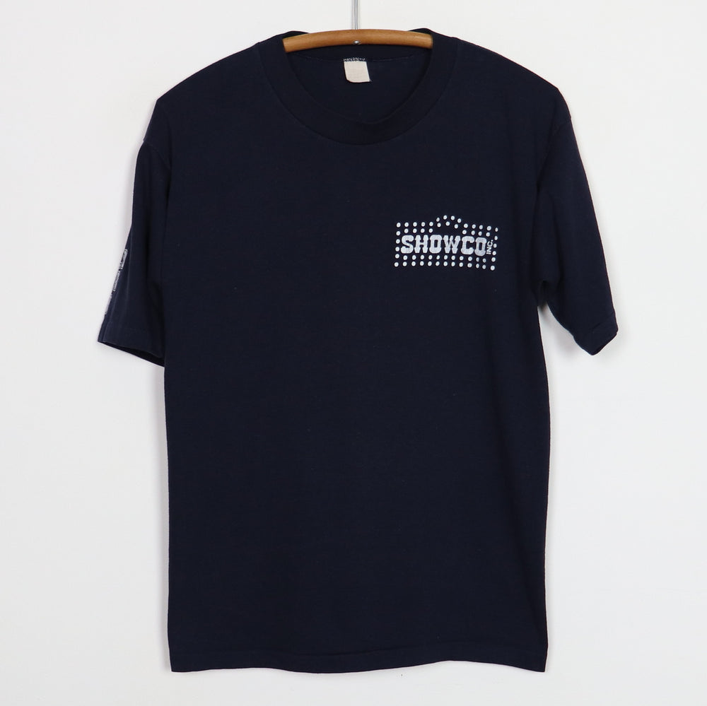 1979 The Who Showco Clark Transfer Crew Shirt