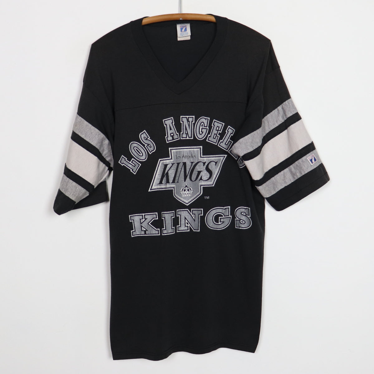 1980s Los Angeles Kings Hockey Jersey Shirt