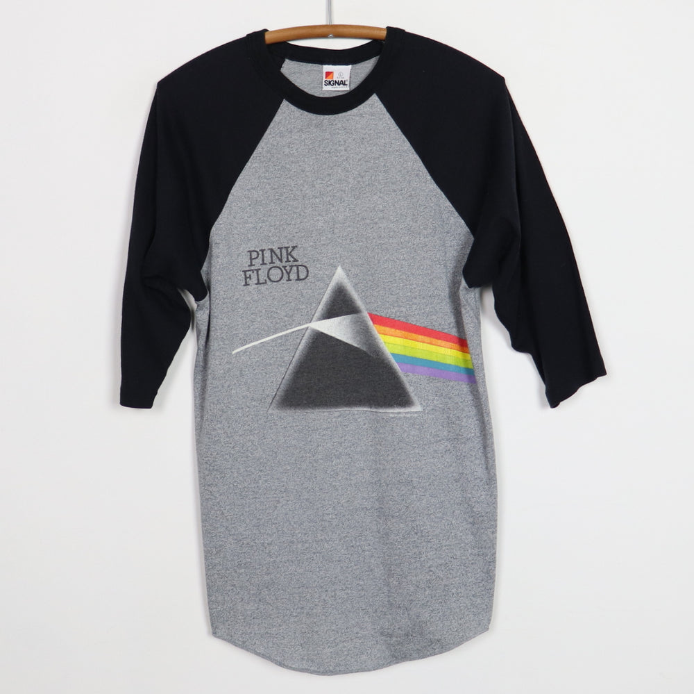 1987 Pink Floyd Momentary Lapse Of Reason Tour Jersey Shirt