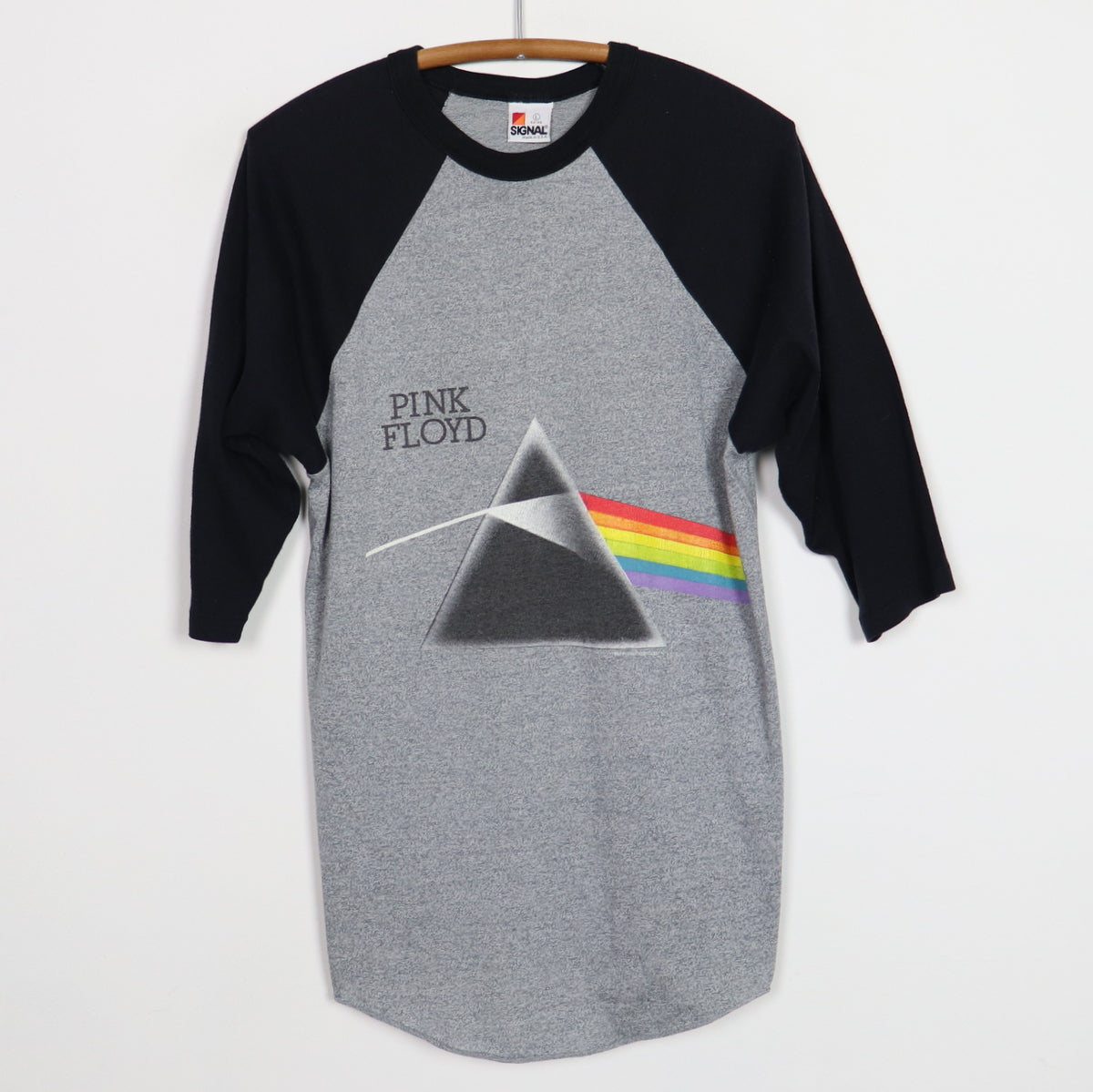 1987 Pink Floyd Momentary Lapse Of Reason Tour Jersey Shirt