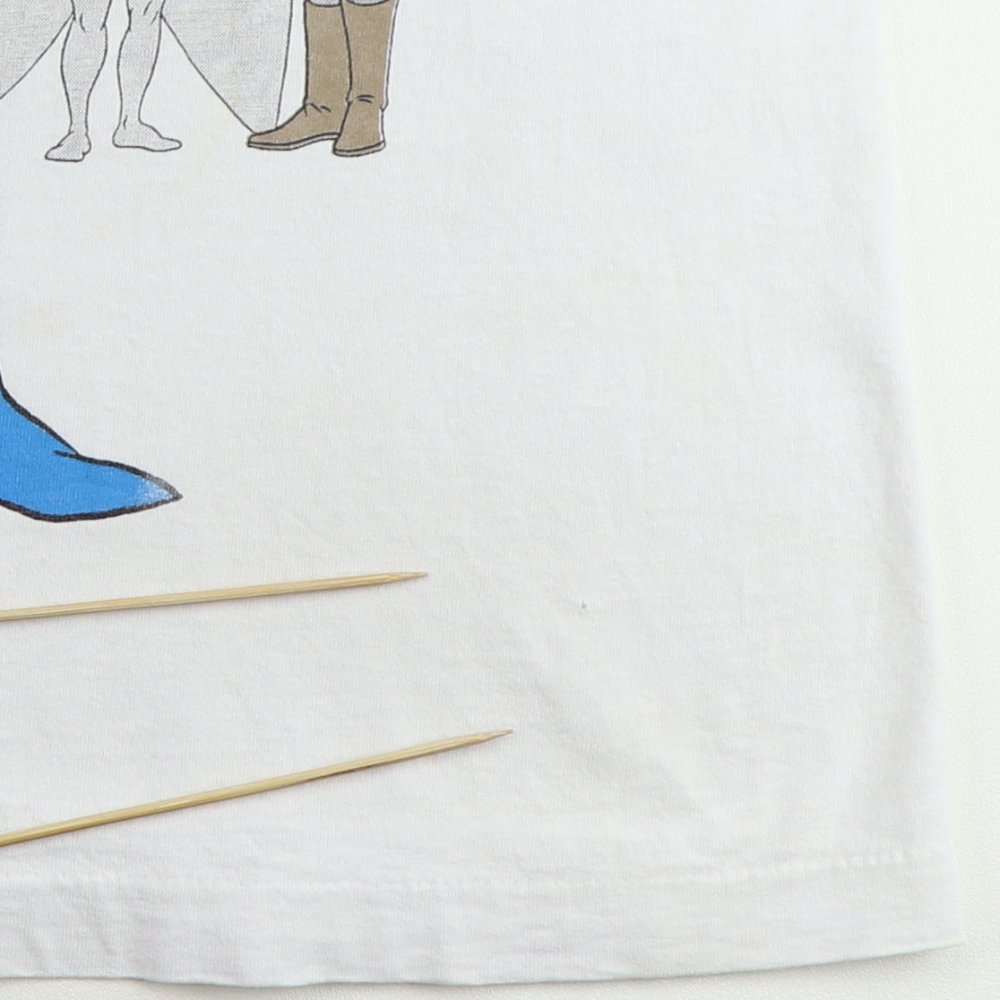 1996 The Tick Fox Kids Network Shirt