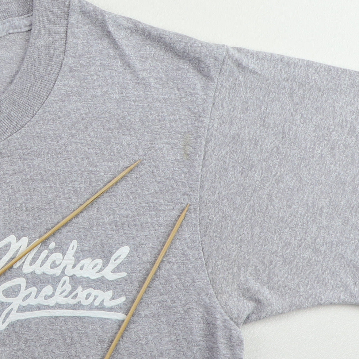 1984 Michael Jackson Kansas City Concert Shirt