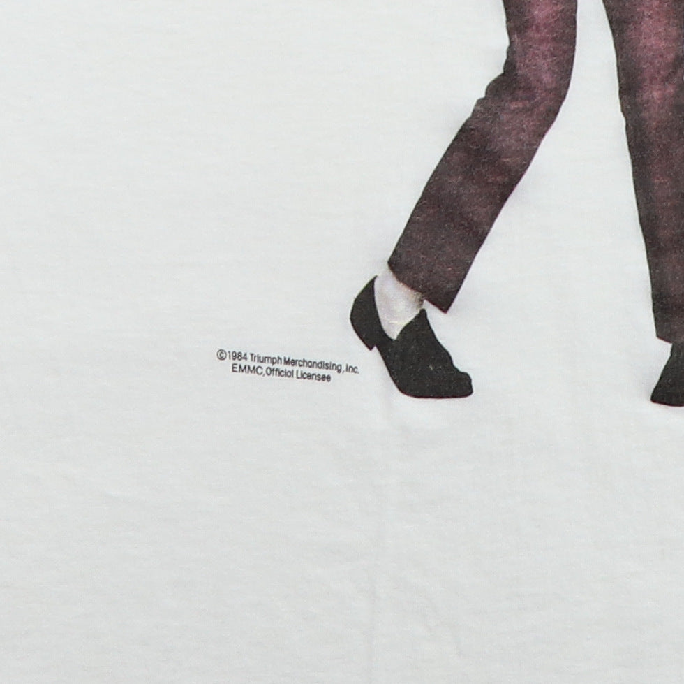1984 Michael Jackson Beat It Shirt