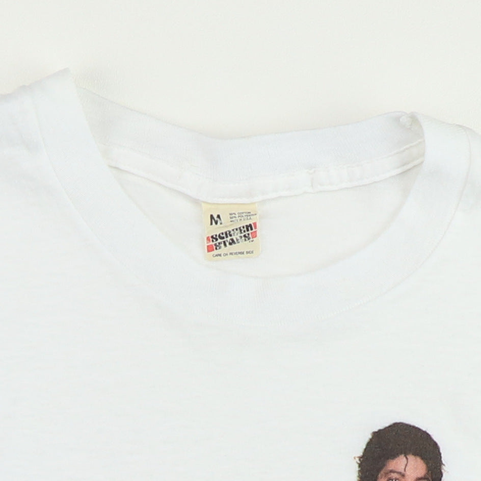 1984 Michael Jackson Beat It Shirt