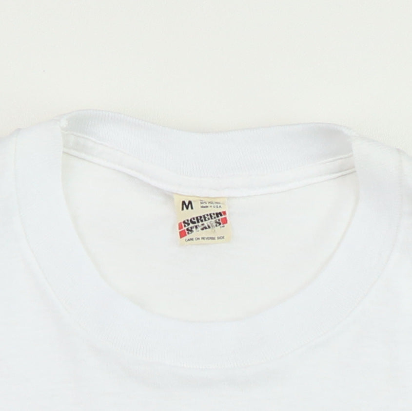 1984 Michael Jackson Beat It Shirt