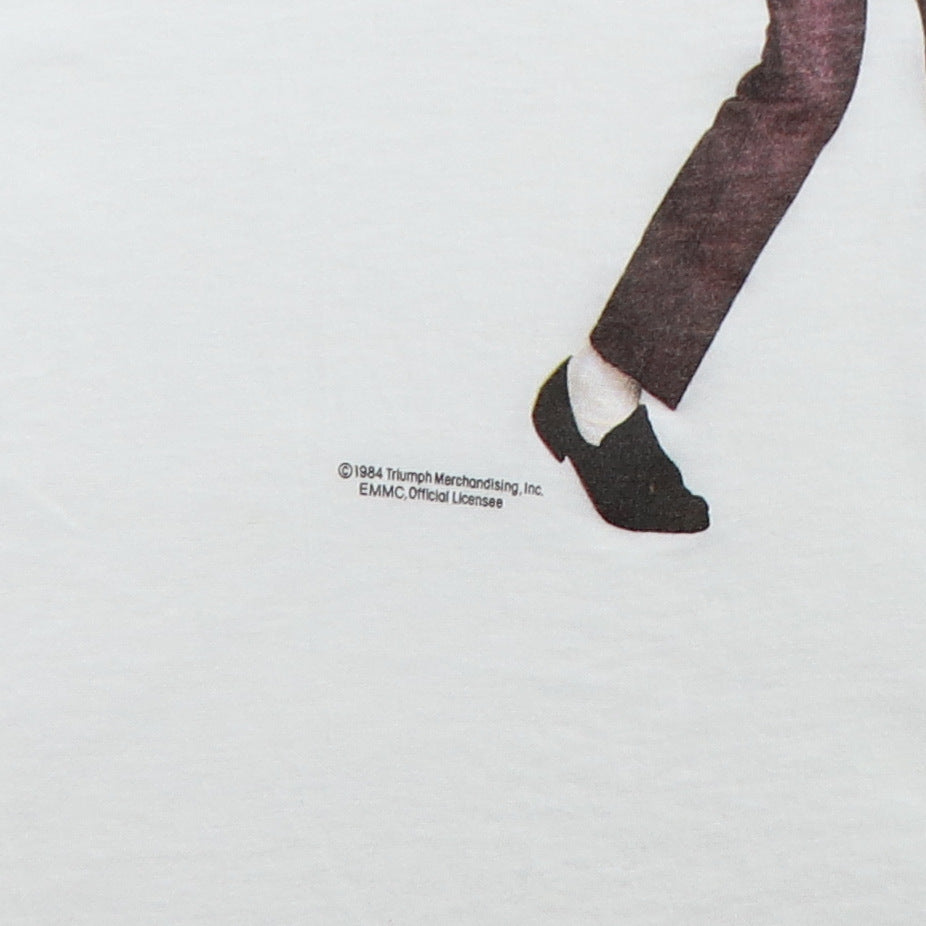 1984 Michael Jackson Beat It Shirt