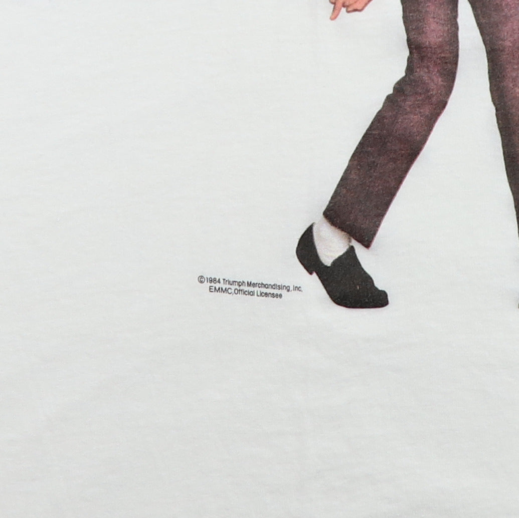 1984 Michael Jackson Beat It Shirt