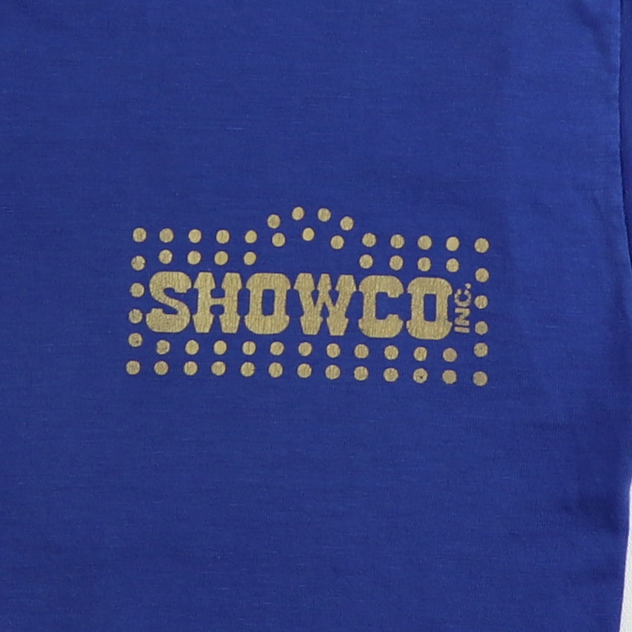 1979 The Who Showco Tour Crew Shirt