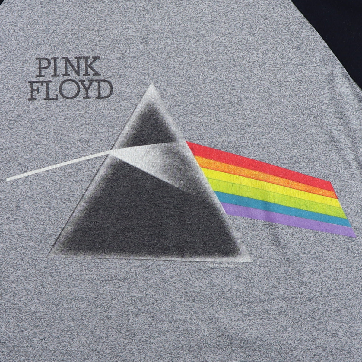 1987 Pink Floyd Momentary Lapse Of Reason Tour Jersey Shirt