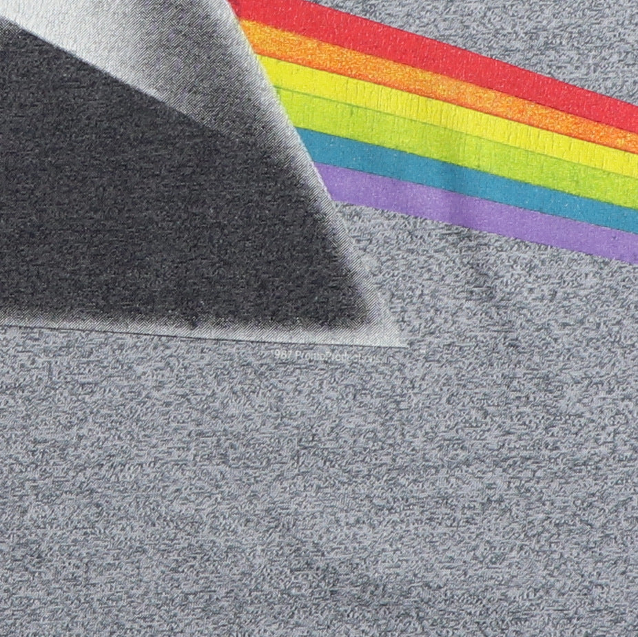 1987 Pink Floyd Momentary Lapse Of Reason Tour Jersey Shirt