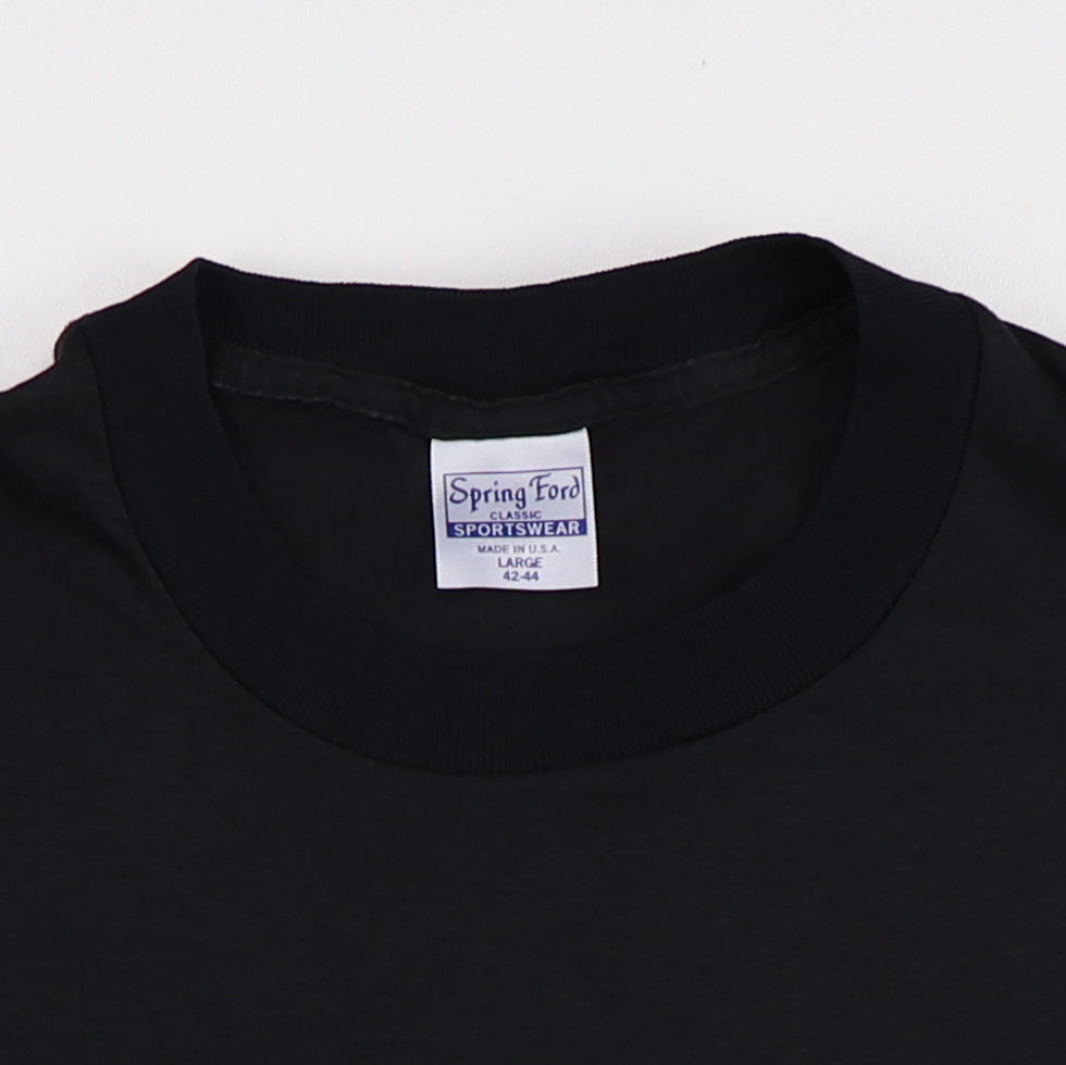 1986 Emerson Lake & Powell Everyone Knows The Score Shirt