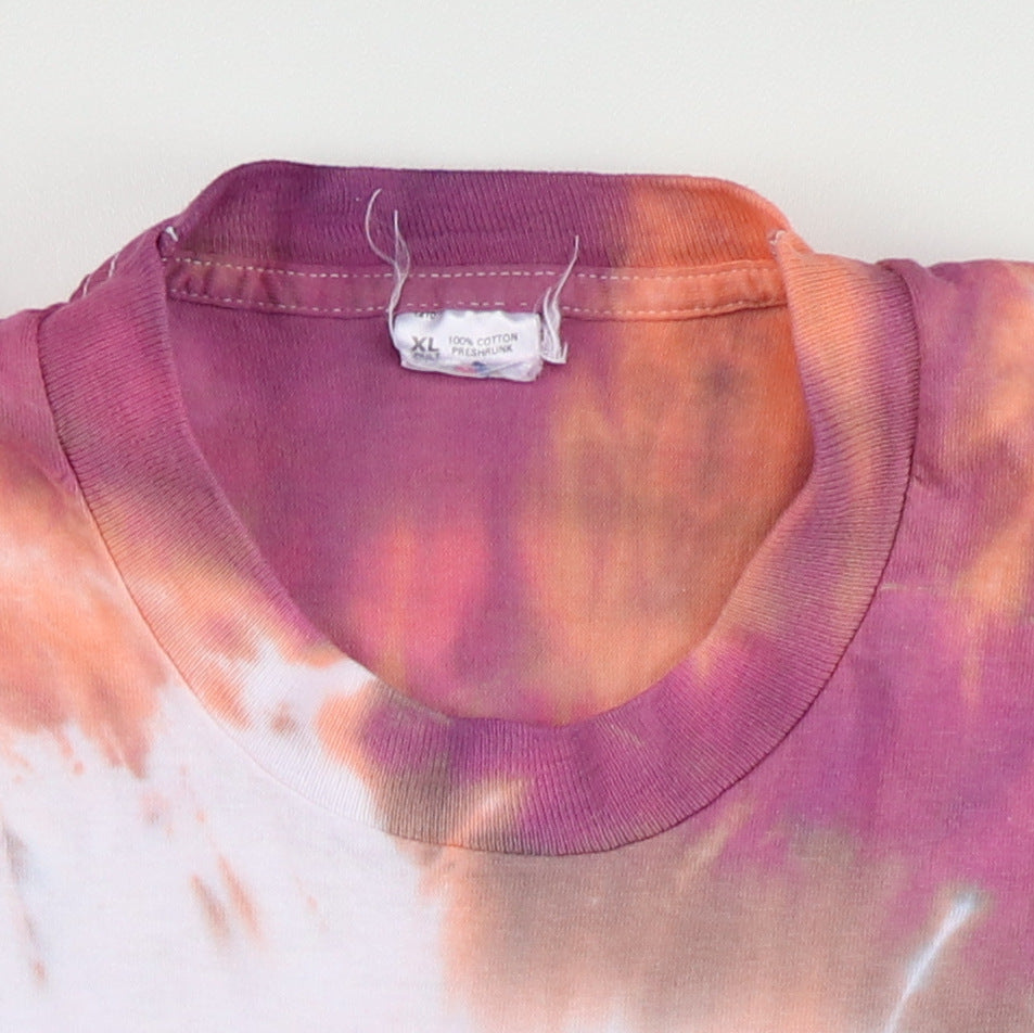 1995 Grateful Dead Joker Summer Tour Tie Dye Shirt