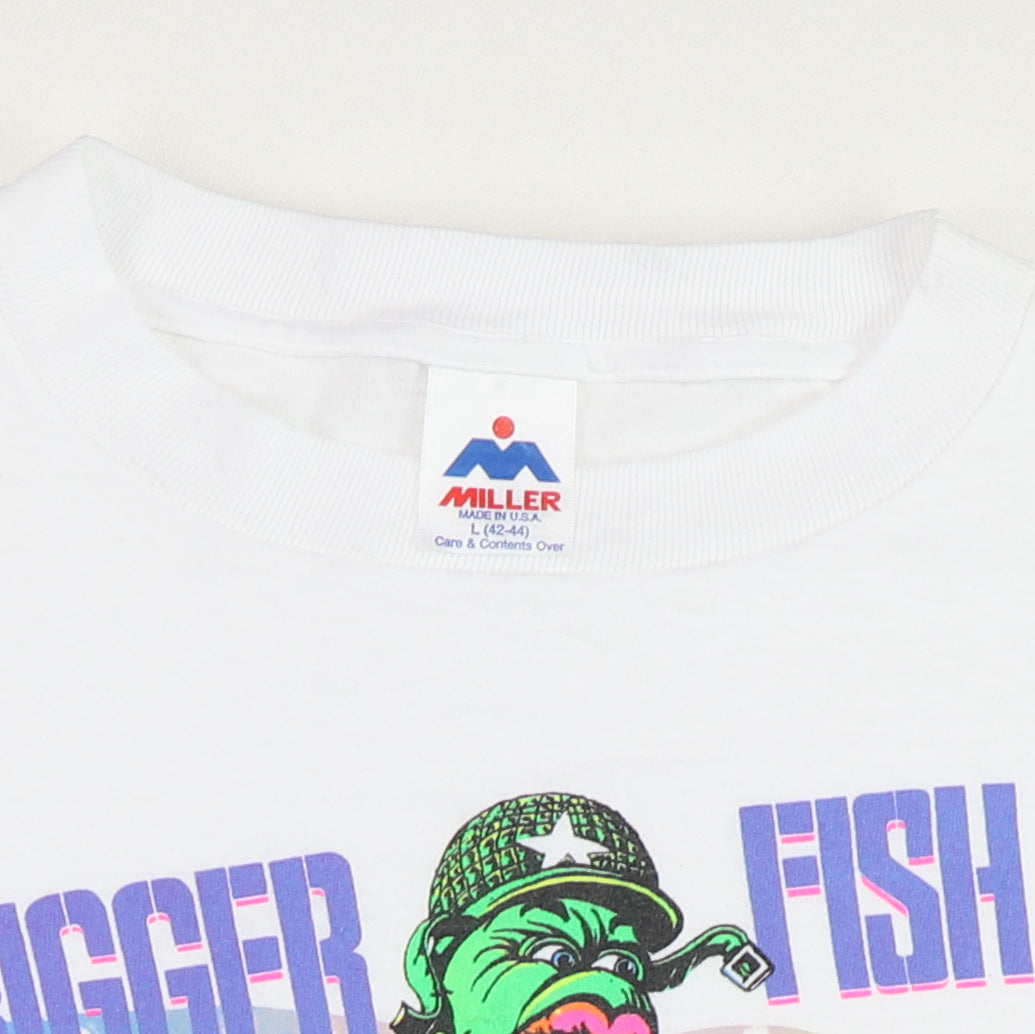 1990s Trigger Fish Fisheads Shirt