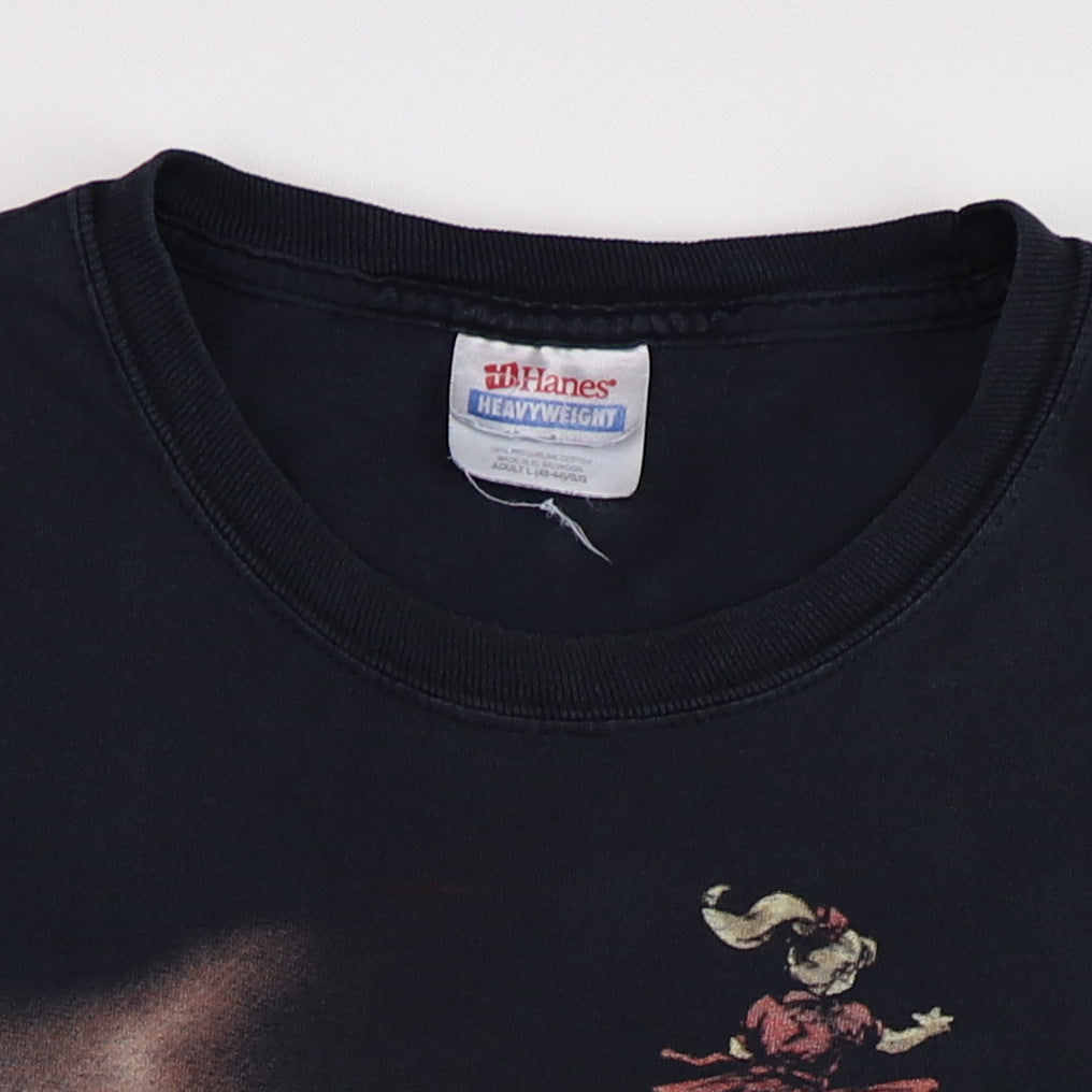 1998 Korn Follow The Leader Shirt