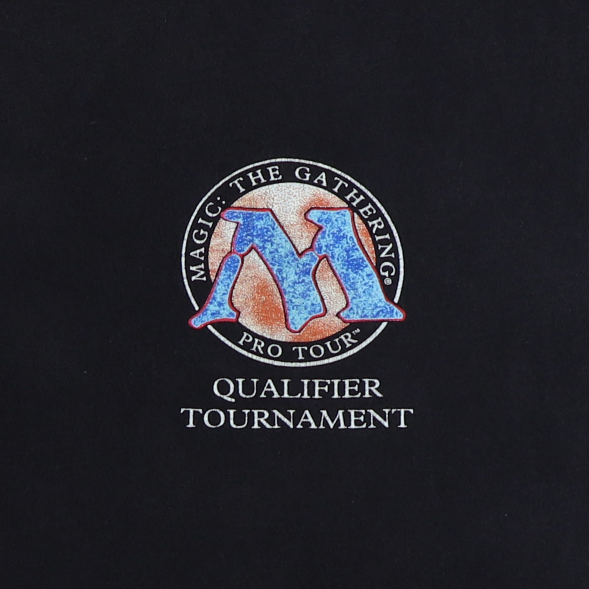 1996 Magic The Gathering Pro Tour Qualifier Shirt