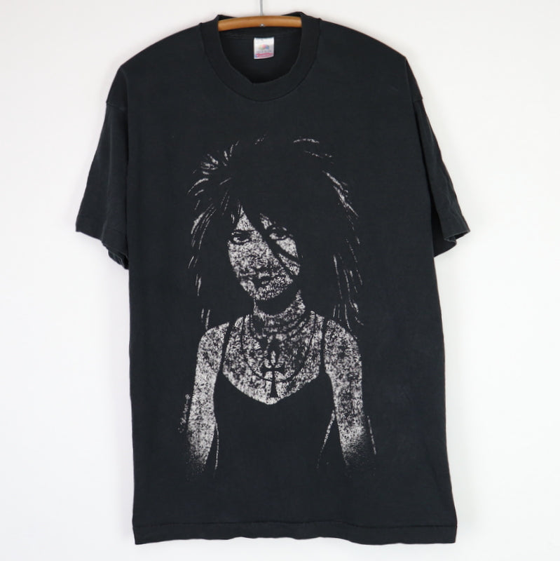 1990s Sandman Death Shirt | Authentic Vintage Tee – WyCo Vintage
