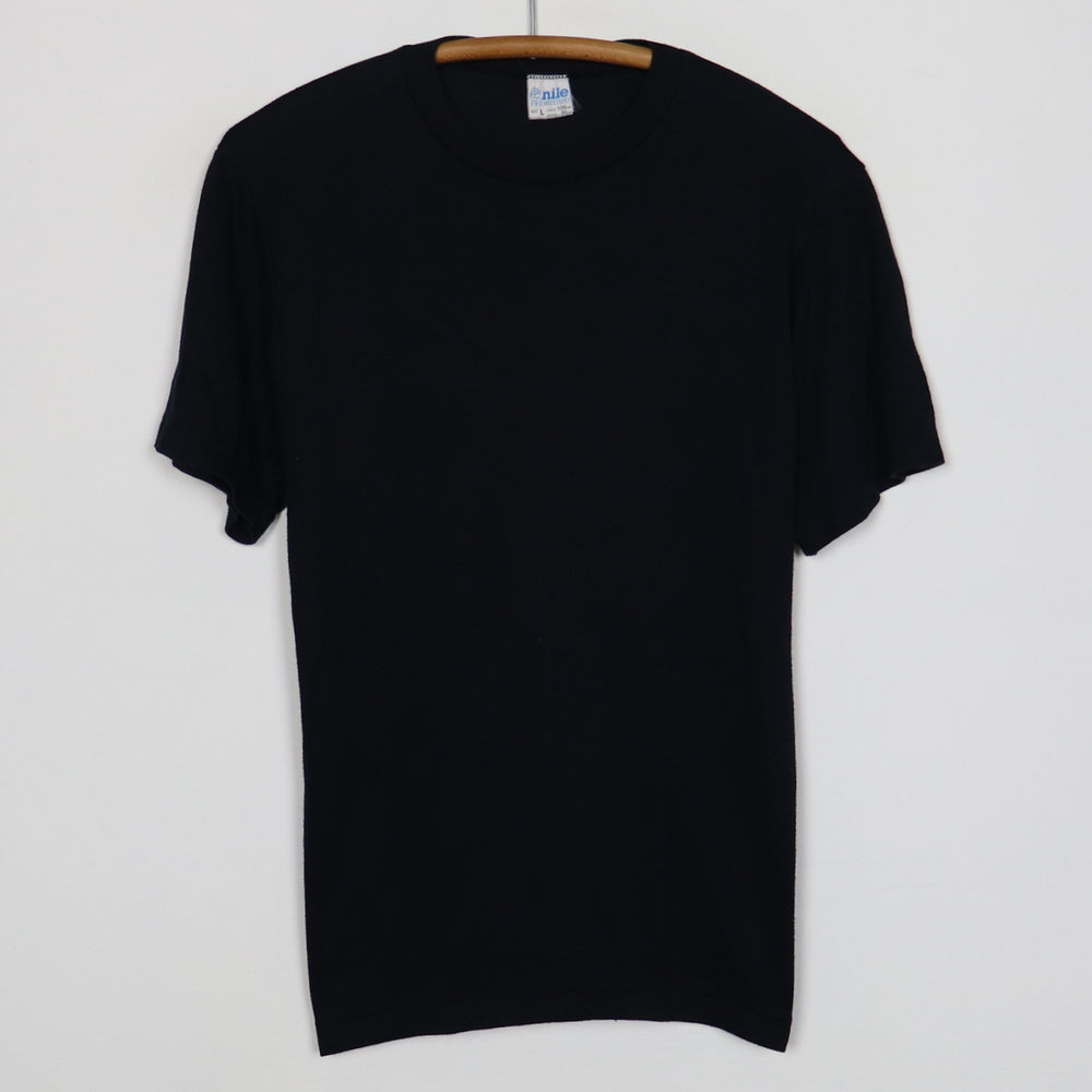 1986 Stevie Nicks Knocking On Heaven's Door Australian Tour Shirt