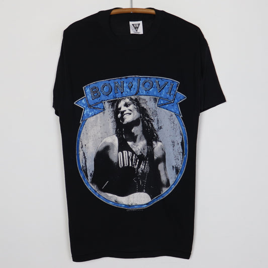 1989 Bon Jovi Shirt