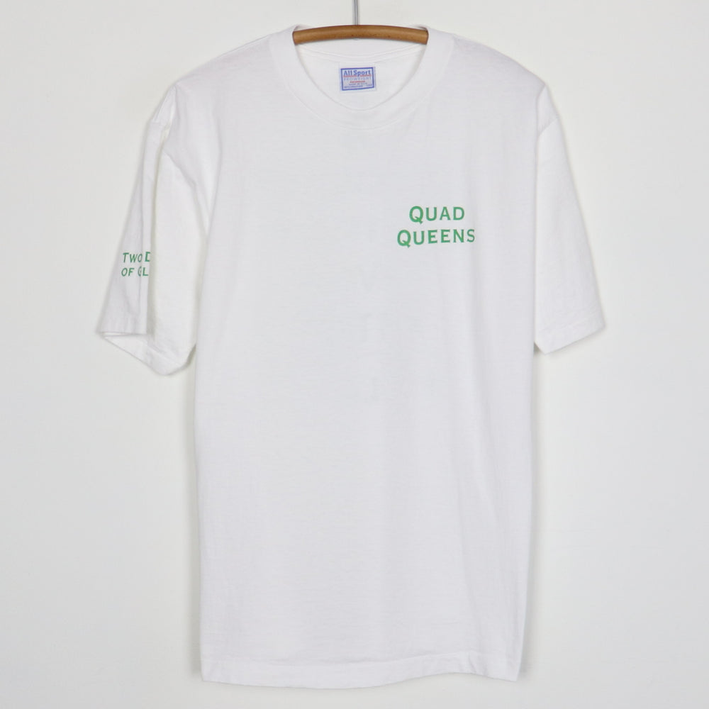 1996 Pink Floyd One Day In Hell Crew Tour Shirt