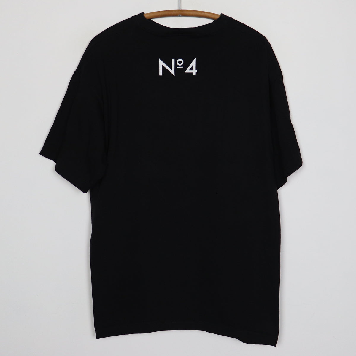 2000 Stone Temple Pilots No 4 Shirt