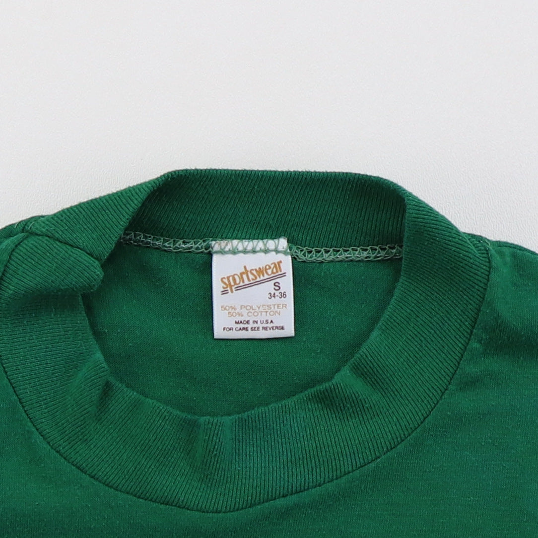 1980 Van Halen Electric Factory Concerts Crew Tour Shirt