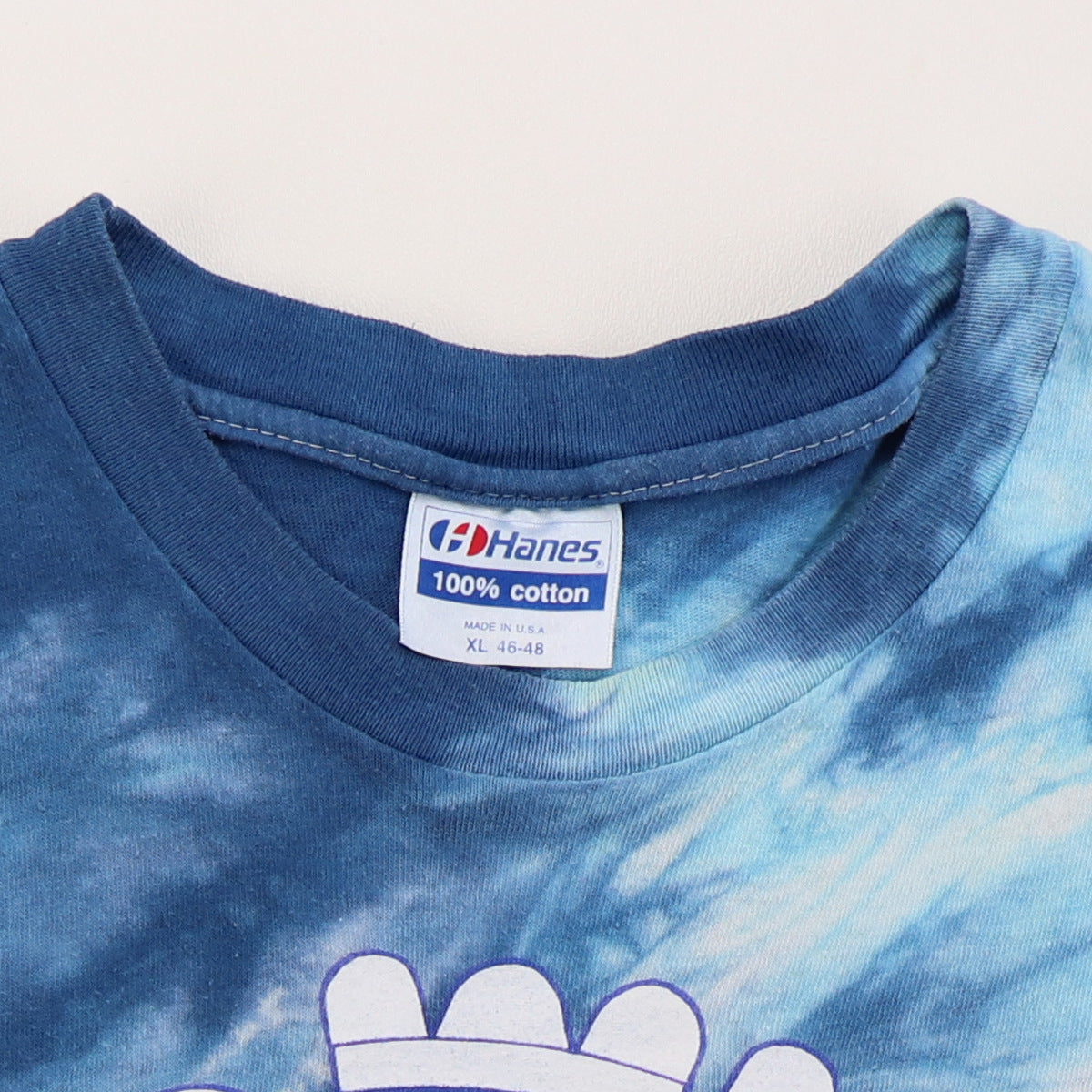 1989 The Who Tommy Tie Dye Shirt