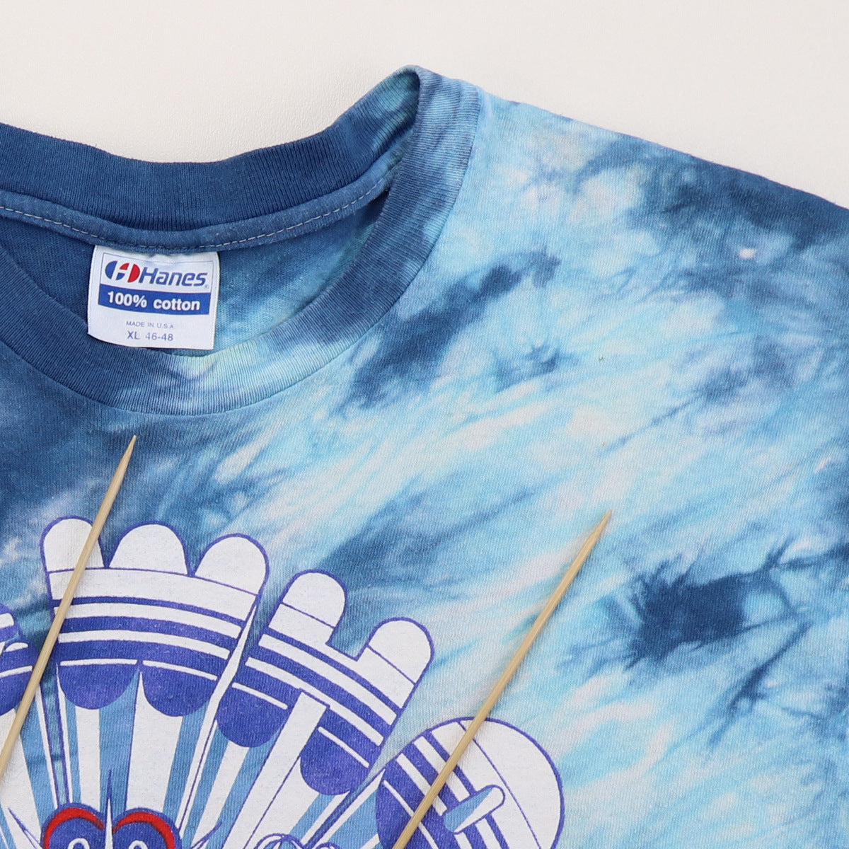 1989 The Who Tommy Tie Dye Shirt