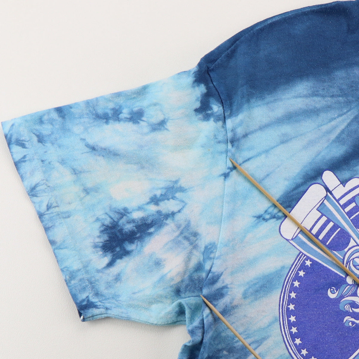 1989 The Who Tommy Tie Dye Shirt