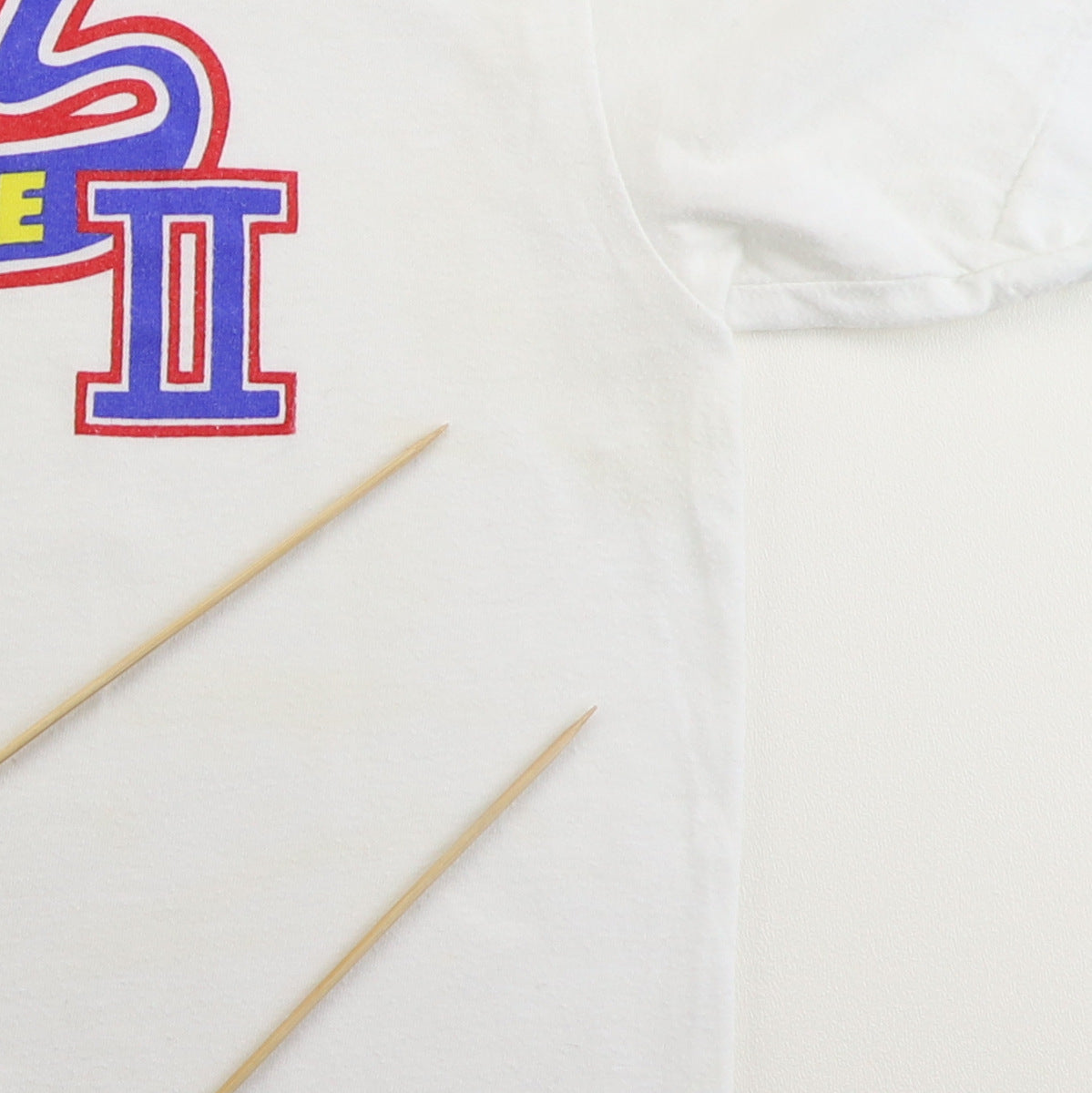 1993 Major League II Movie Promo Shirt