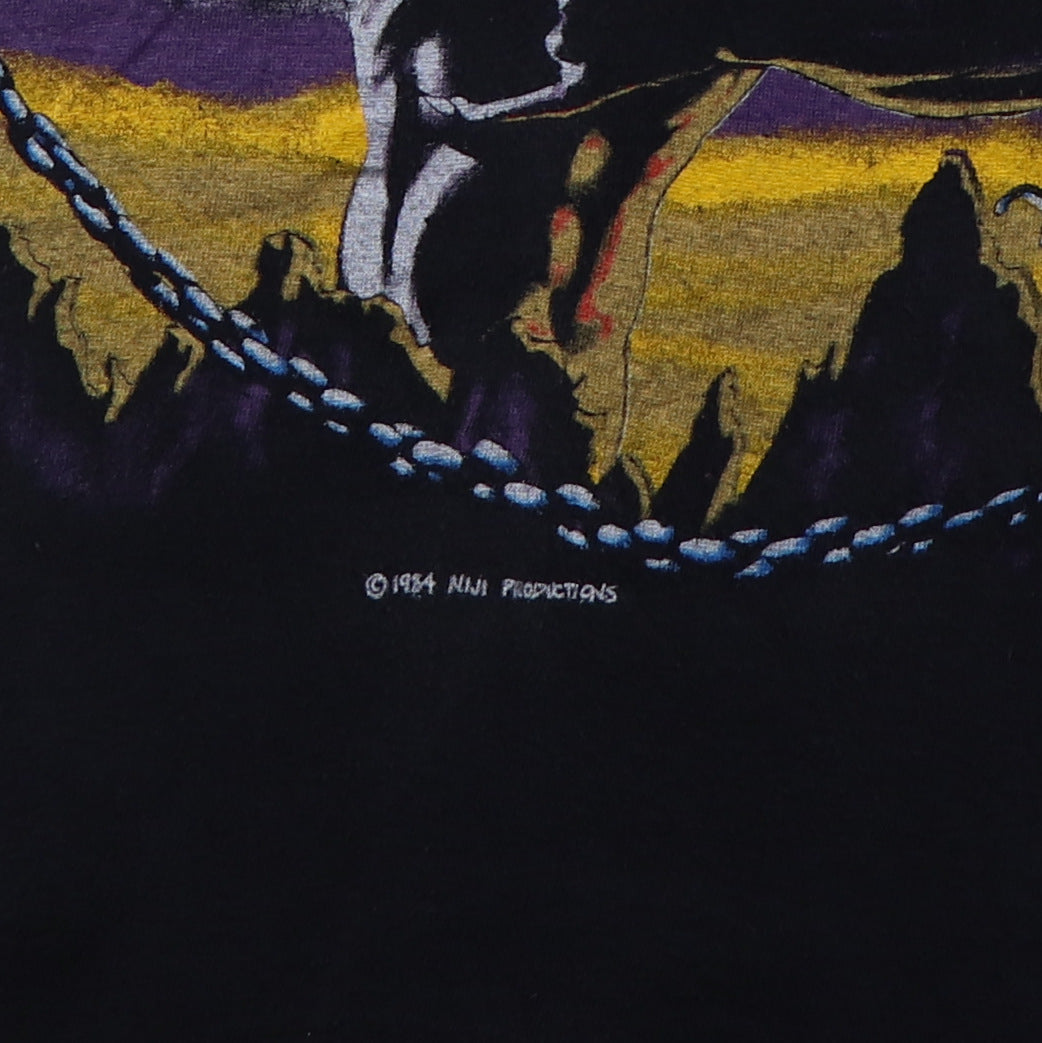 1984 Dio World Tour Sleeveless Shirt