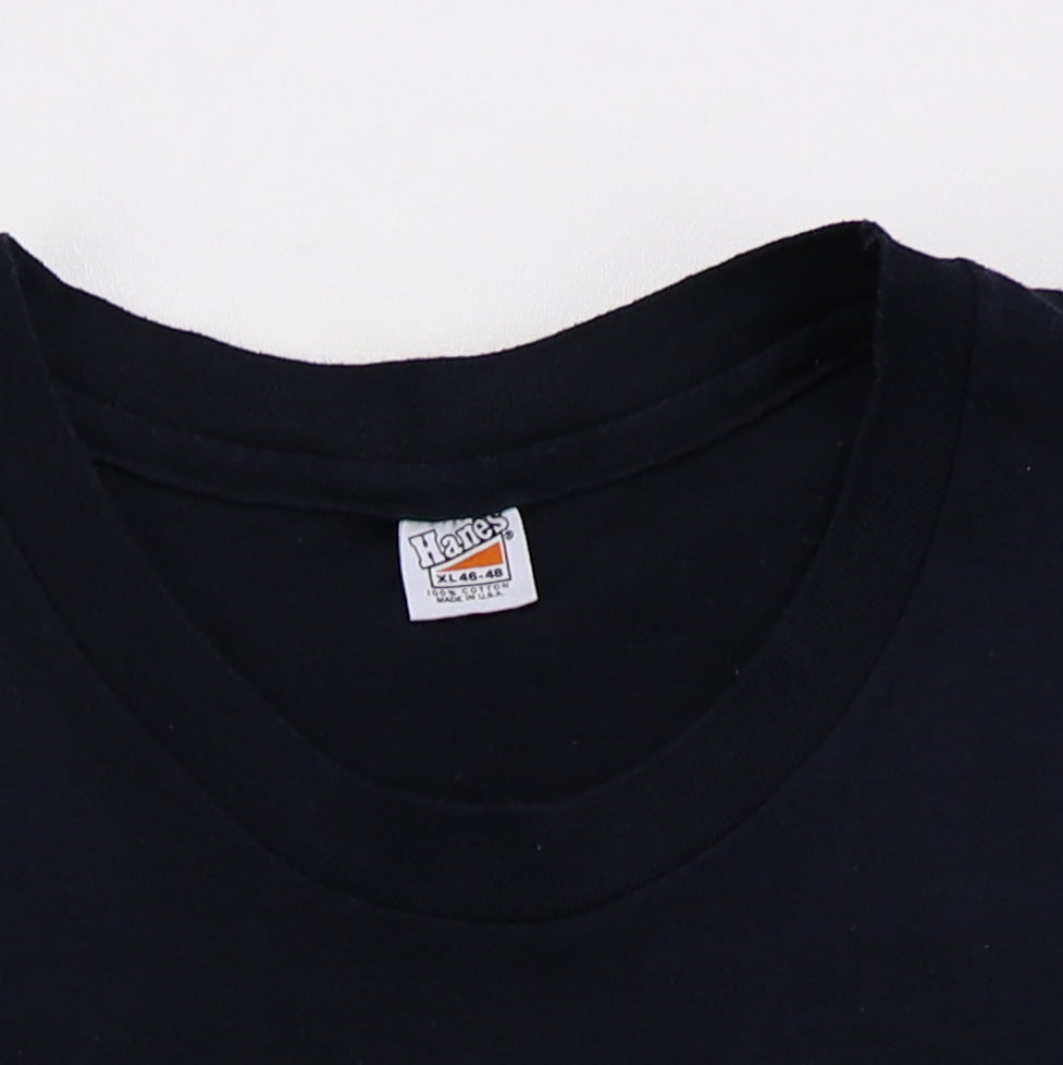 1981 Triumph Allied Forces World Tour Shirt