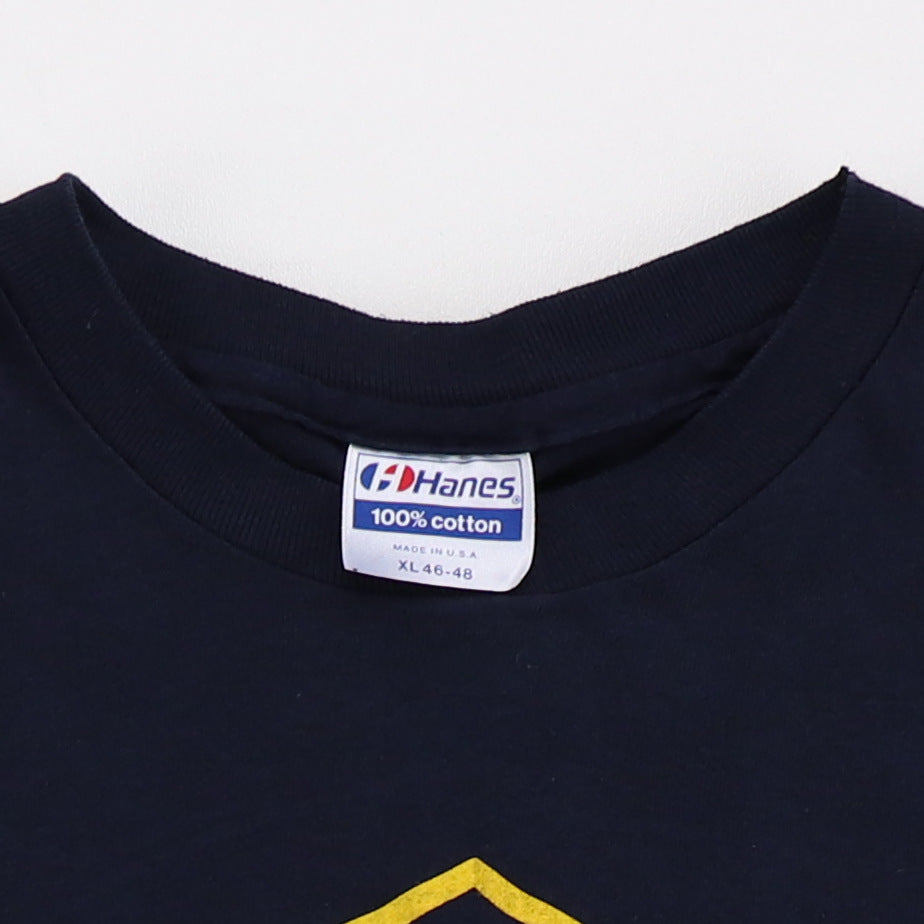 1986 Beastie Boys Get Off My Dick Shirt