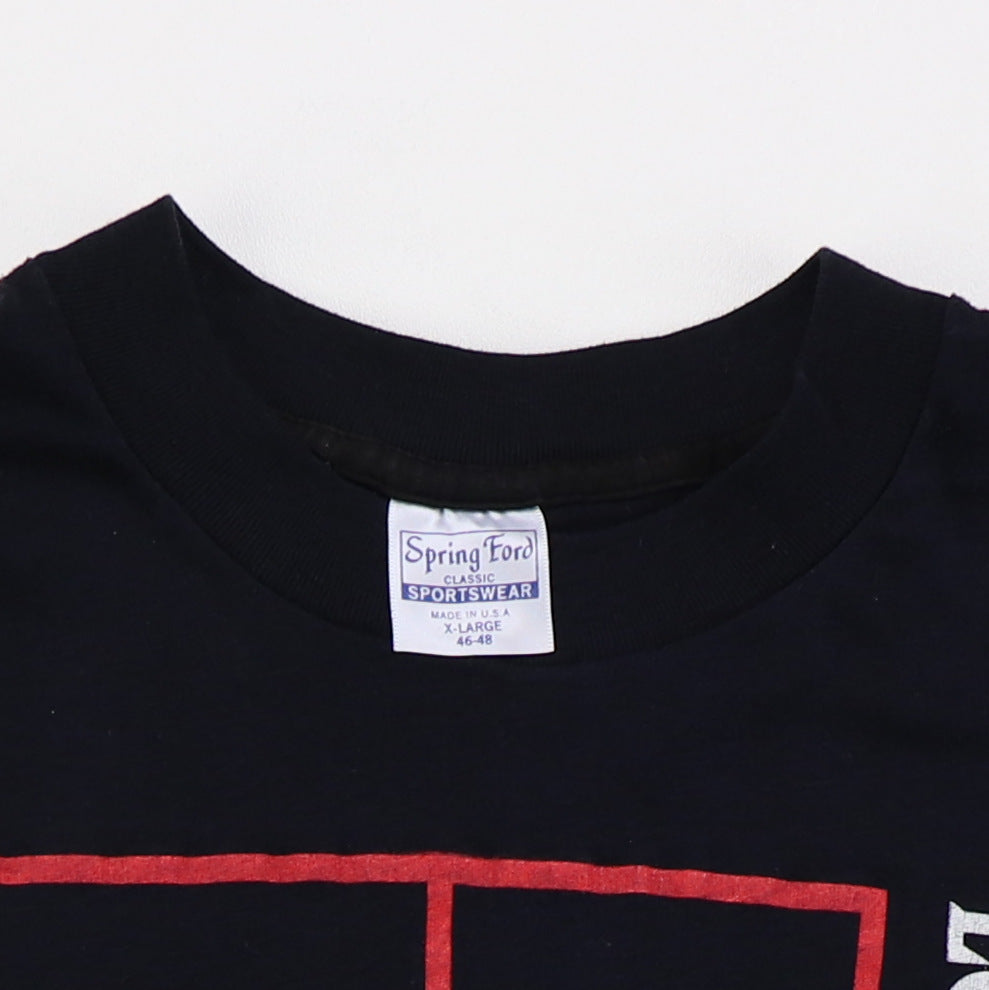 1989 Love And Rockets So Alive Tour Shirt