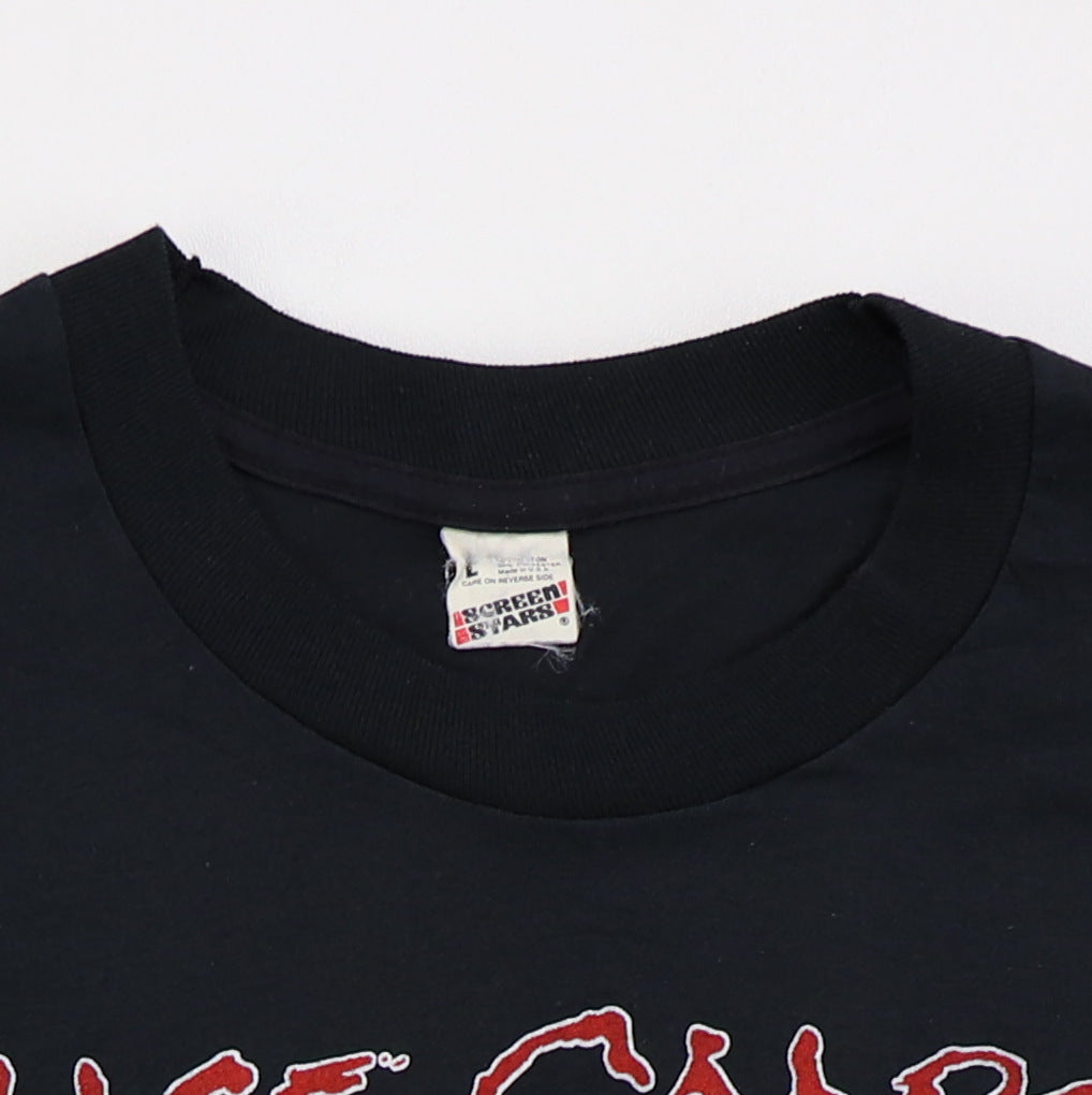 1987 Alice Cooper Raise Your Fist And Yell Tour Shirt