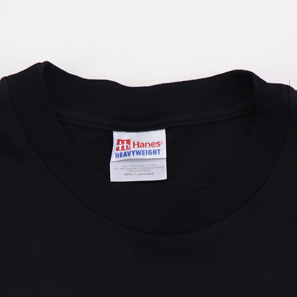 2001 Ozzy Fuckin Osbourne Shirt