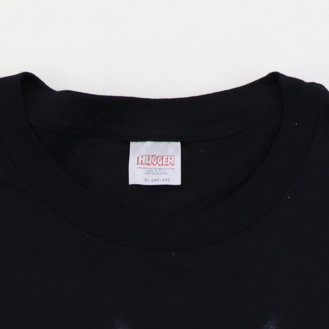 1988 Scorpions Savage Amusement Tour Shirt