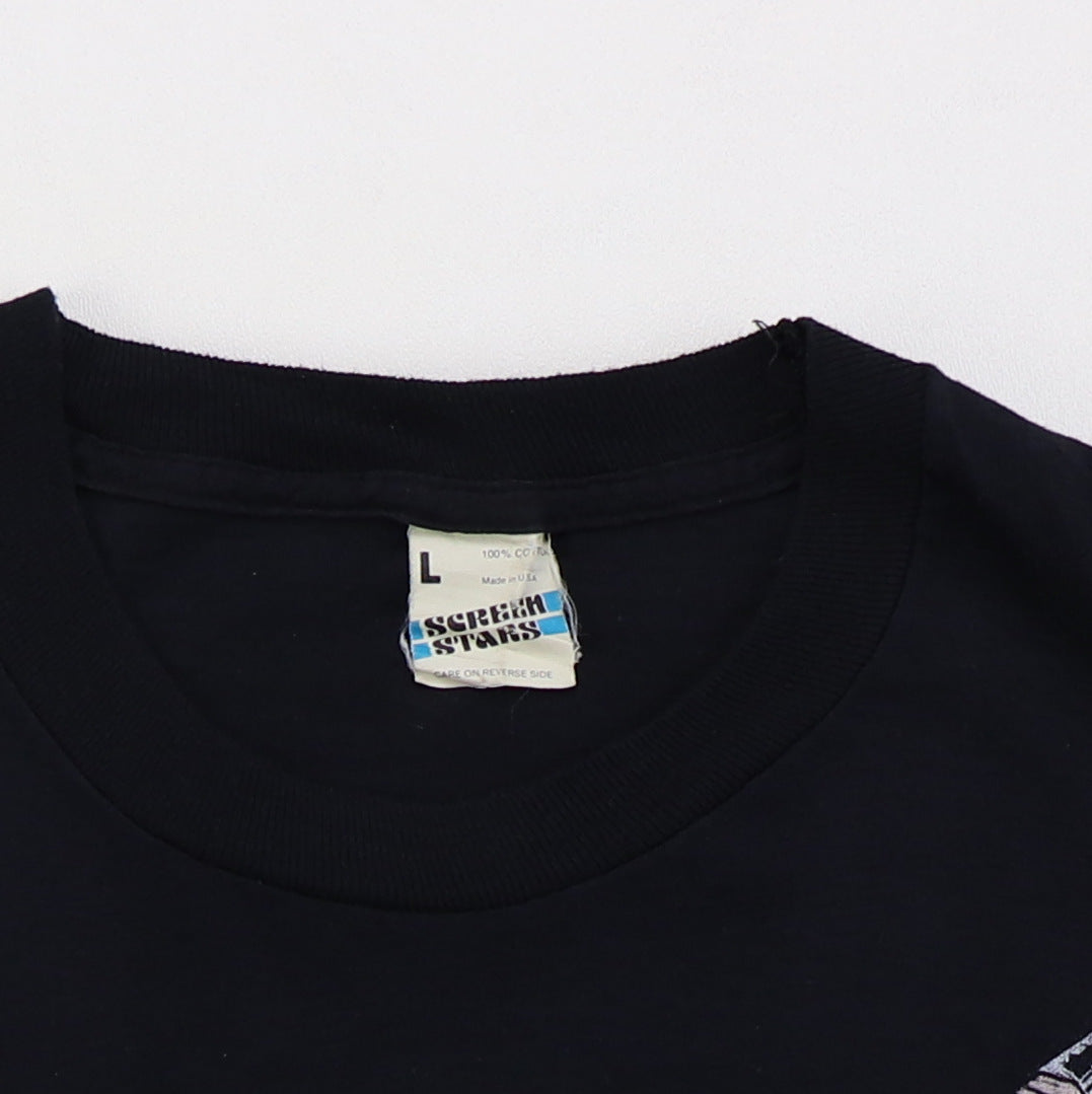 1982 The Cars Shake It Up Tour Shirt