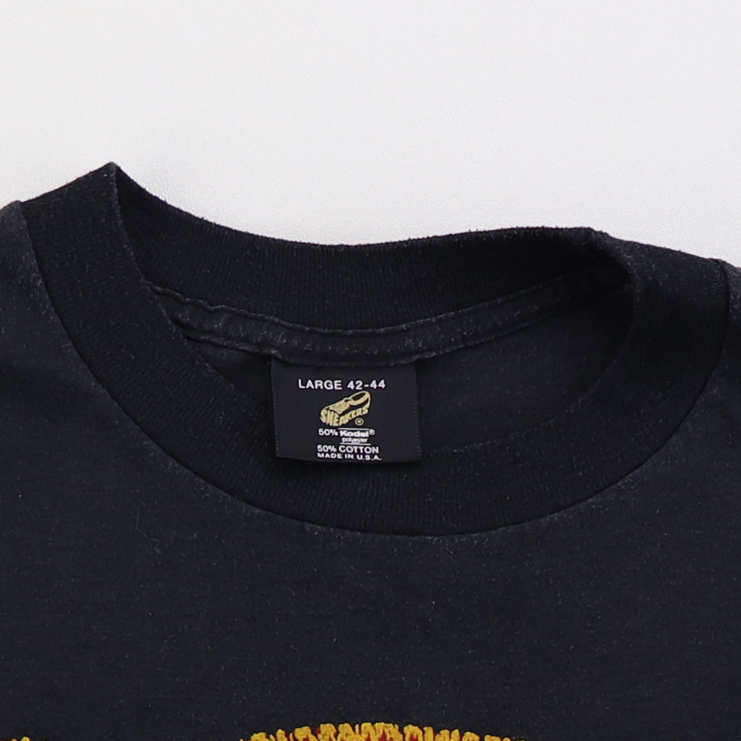 1980s Harley Davidson American Legend Lawrence Kansas Shirt