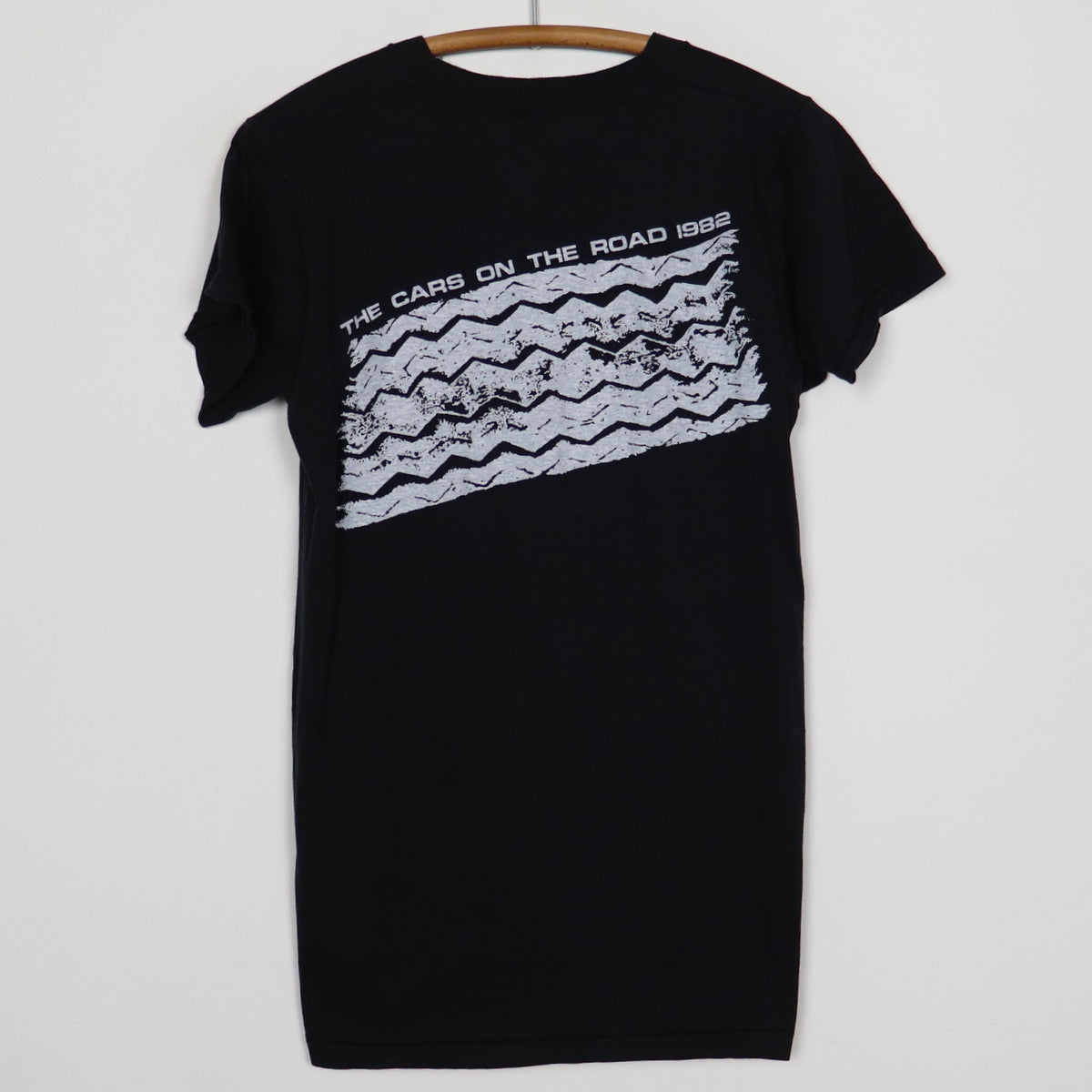 1982 The Cars Shake It Up Tour Shirt