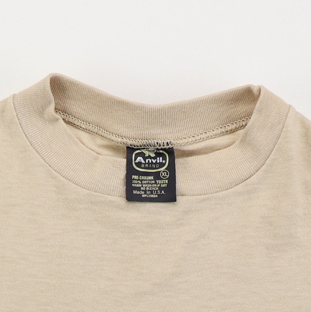 1978 Bob Dylan US Tour Shirt