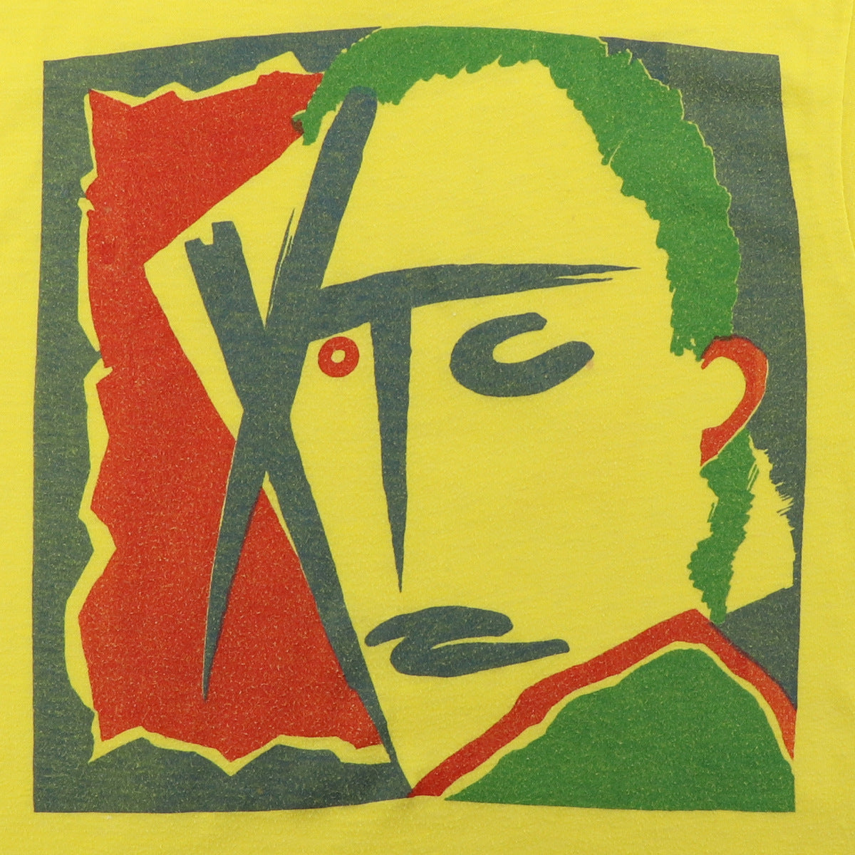 1980s XTC Shirt