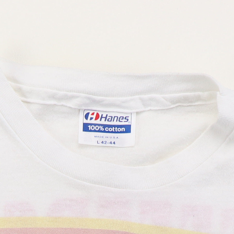 1989 Jefferson Airplane Tour Shirt