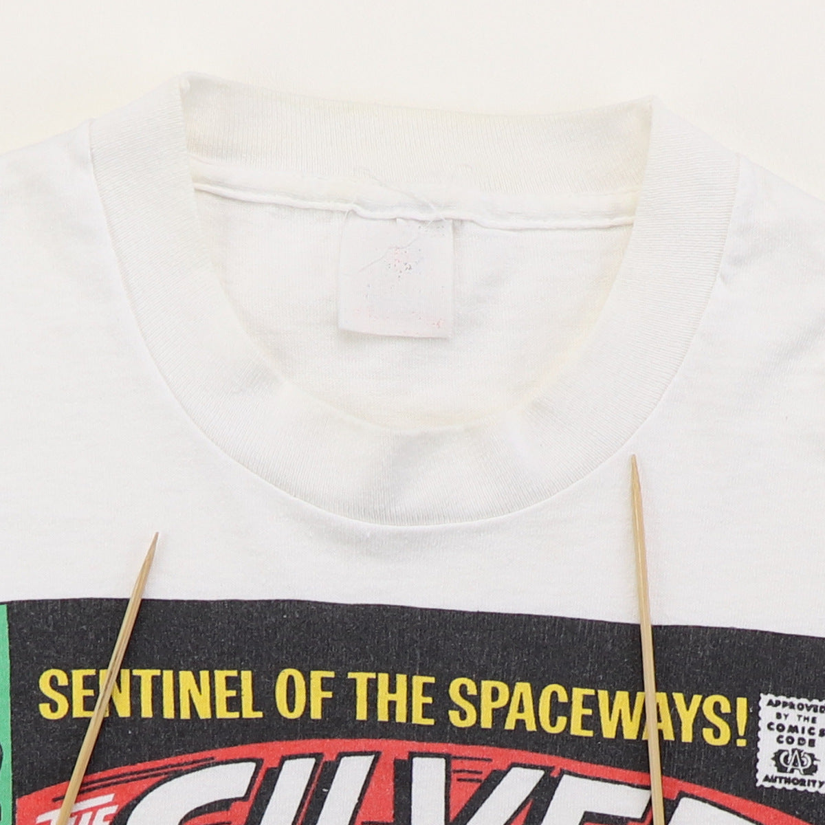 1988 Silver Surfer Marvel Comics Shirt