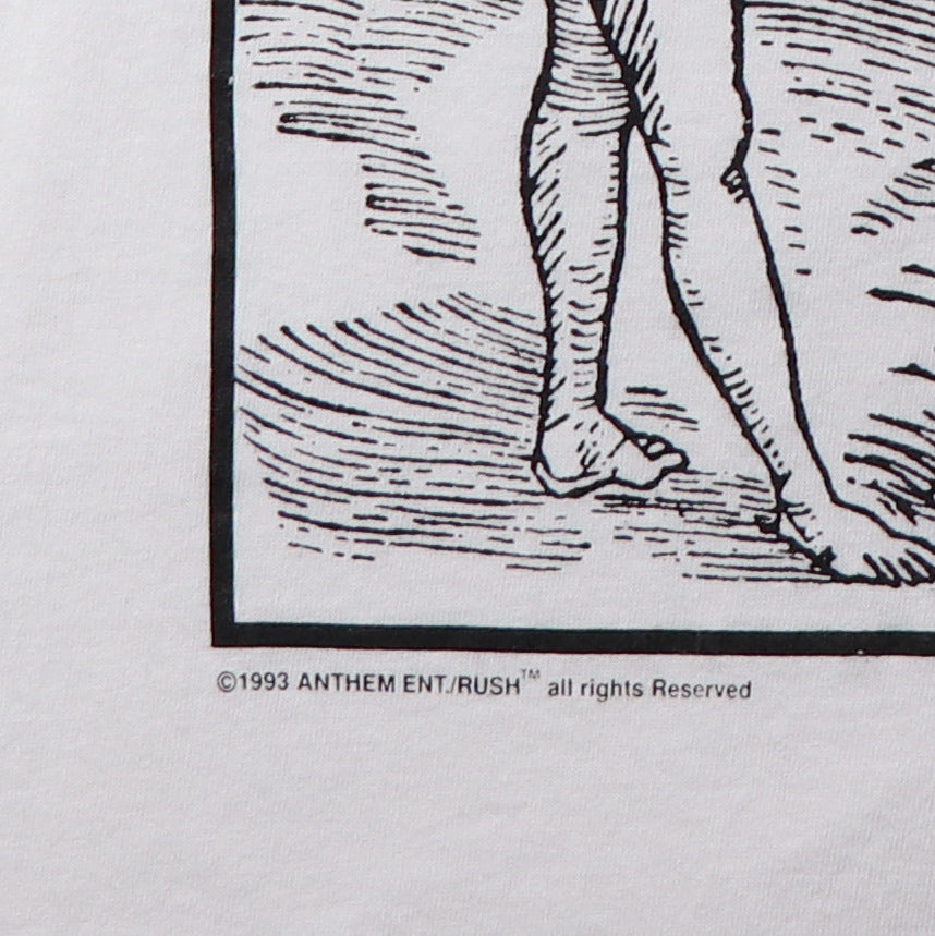 1994 Rush Counterparts Tour Shirt