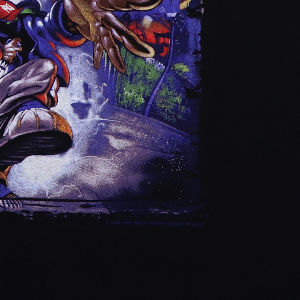 1999 Limp Bizkit Significant Other Tour Shirt